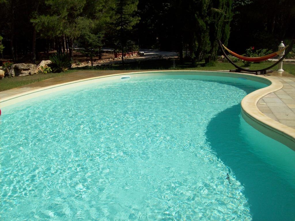 Bed and Breakfast Casina San Martino Manduria Zimmer foto